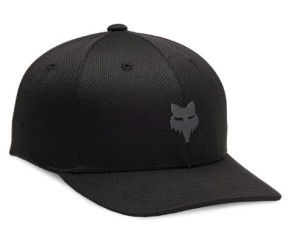 Кепка FOX YTH LITHOTYPE 110 SNAPBACK HAT [Black], One Size